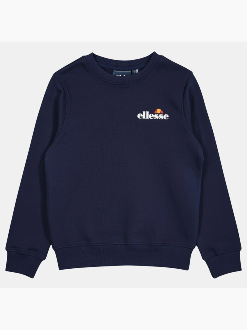 Ellesse - Ensemble sweat et pantalon jogging gar?on ? imprim? Bleu marine - Kiabi