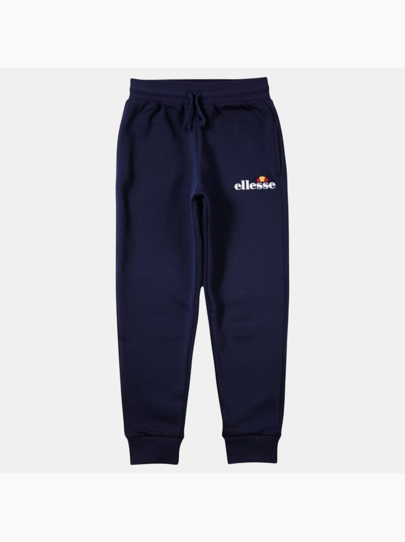 Ellesse - Ensemble sweat et pantalon jogging gar?on ? imprim? Bleu marine - Kiabi