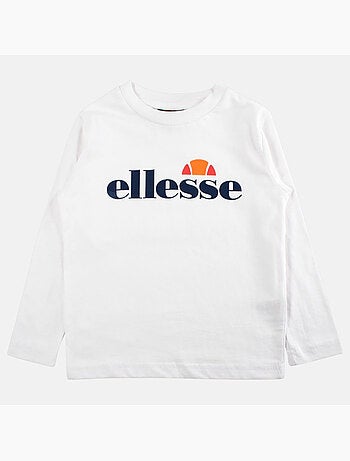 Ellesse - Ensemble t-shirt manches courtes veste capuche et pantalon jogging 3 pièces garçon