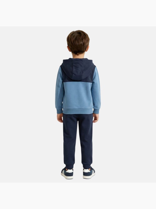 Ellesse - Ensemble t-shirt manches courtes veste capuche et pantalon jogging 3 pièces garçon - Kiabi