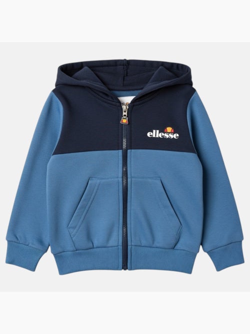 Ellesse - Ensemble t-shirt manches courtes veste capuche et pantalon jogging 3 pièces garçon - Kiabi
