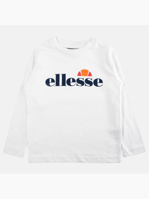Ellesse - Ensemble t-shirt manches courtes veste capuche et pantalon jogging 3 pièces garçon - Kiabi