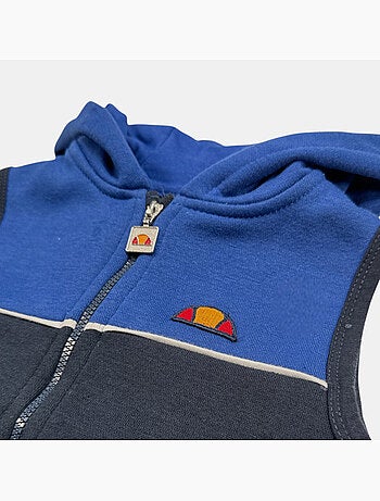 Ellesse - Ensemble t-shirts manches courtes et pantalon avec doudoune à imprimé