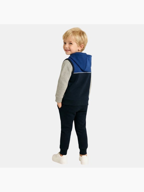 Ellesse - Ensemble t-shirts manches courtes et pantalon avec doudoune à imprimé - Kiabi