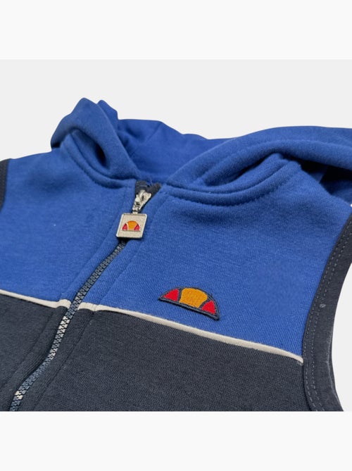Ellesse - Ensemble t-shirts manches courtes et pantalon avec doudoune à imprimé - Kiabi
