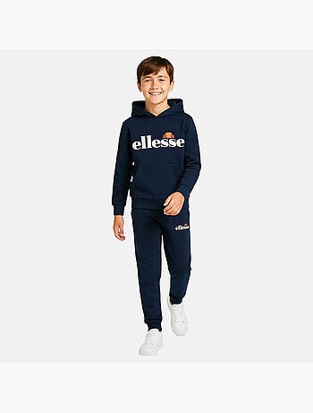 Ellesse - Ensemble veste capuche et pantalon jogging garçon à imprimé