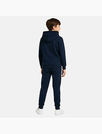 Ellesse - Ensemble veste capuche et pantalon jogging garçon à imprimé