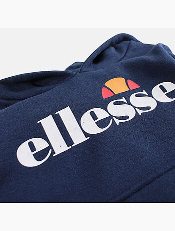 Ellesse - Ensemble veste capuche et pantalon jogging garçon à imprimé