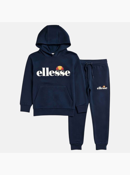 Ellesse - Ensemble veste capuche et pantalon jogging garçon à imprimé - Kiabi