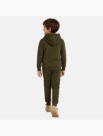 Ellesse - Ensemble veste capuche et pantalon jogging garçon à imprimé