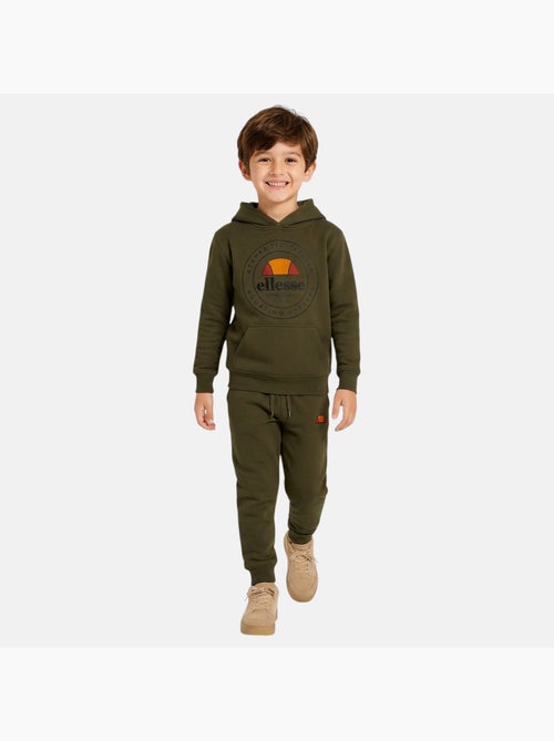 Ellesse - Ensemble veste capuche et pantalon jogging garçon à imprimé - Kiabi