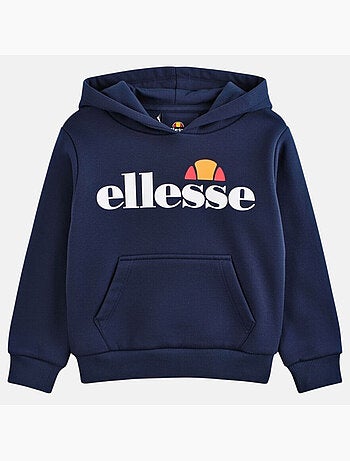 Ellesse - Ensemble veste capuche et pantalon jogging gar?on ? imprim?