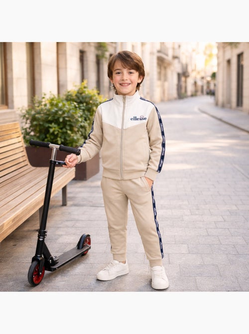 Ellesse - Ensemble veste et pantalon jogging garçon à imprimé - Kiabi
