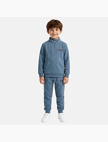 Ellesse - Ensemble veste et pantalon jogging garçon à imprimé