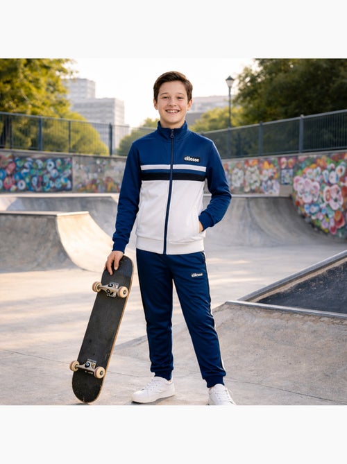 Ellesse - Ensemble veste et pantalon jogging garçon à imprimé - Kiabi