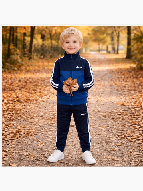 Ellesse - Ensemble veste et pantalon jogging garçon à imprimé - Kiabi