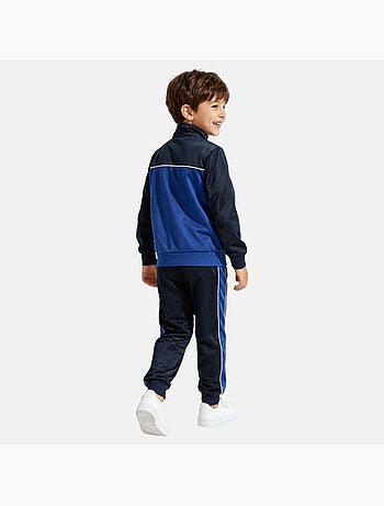 Ellesse - Ensemble veste et pantalon jogging garçon à imprimé