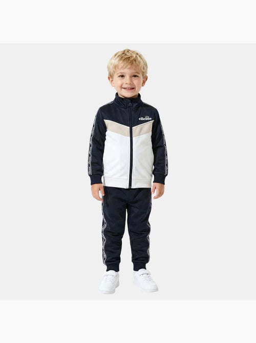 Ellesse - Ensemble veste et pantalon jogging garçon à imprimé - Kiabi Ellesse - Ensemble veste et pantalon jogging garçon à imprimé - Kiabi