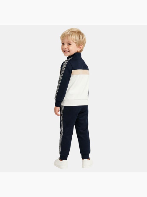 Ellesse - Ensemble veste et pantalon jogging garçon à imprimé - Kiabi Ellesse - Ensemble veste et pantalon jogging garçon à imprimé - Kiabi