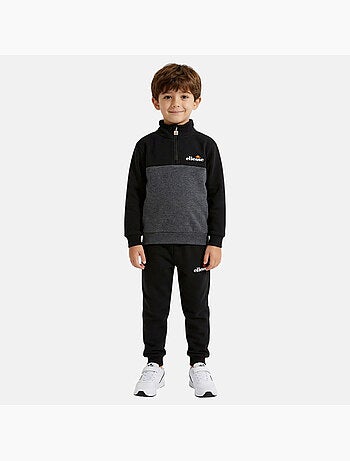Ellesse - Ensemble veste et pantalon jogging garçon à imprimé