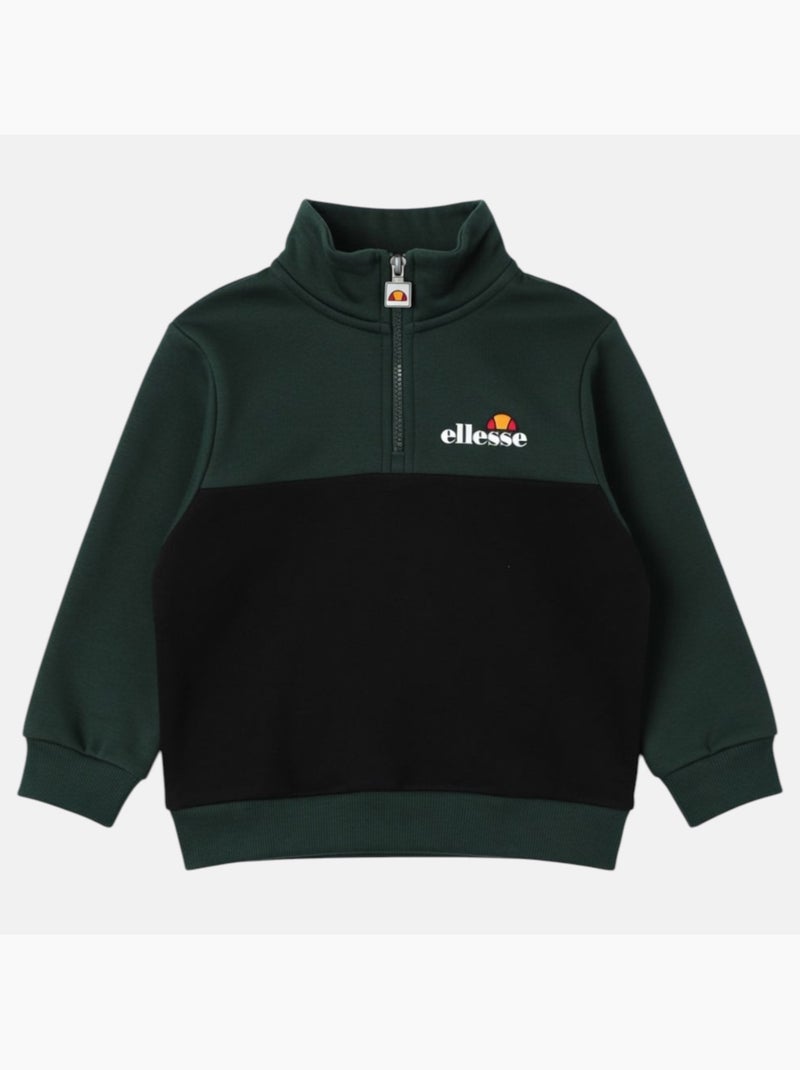 Ellesse - Ensemble veste et pantalon jogging garçon à imprimé Vert - Kiabi