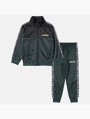 Ellesse - Ensemble veste et pantalon jogging garçon à imprimé