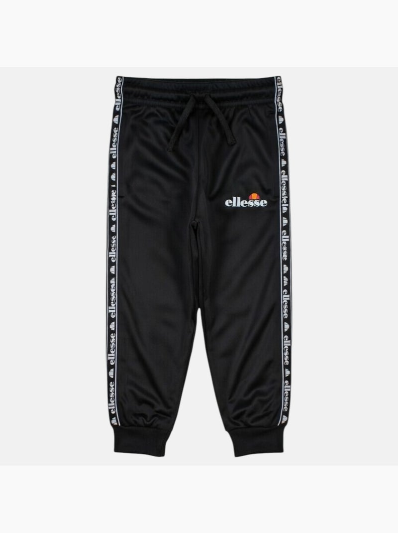 Ellesse - ensemble veste zippée col montant et jogging Noir - Kiabi