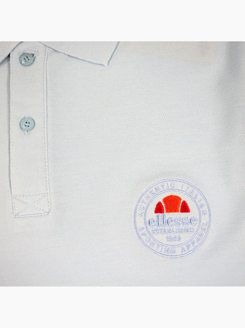 Ellesse -  heren polo Blauw - Kiabi