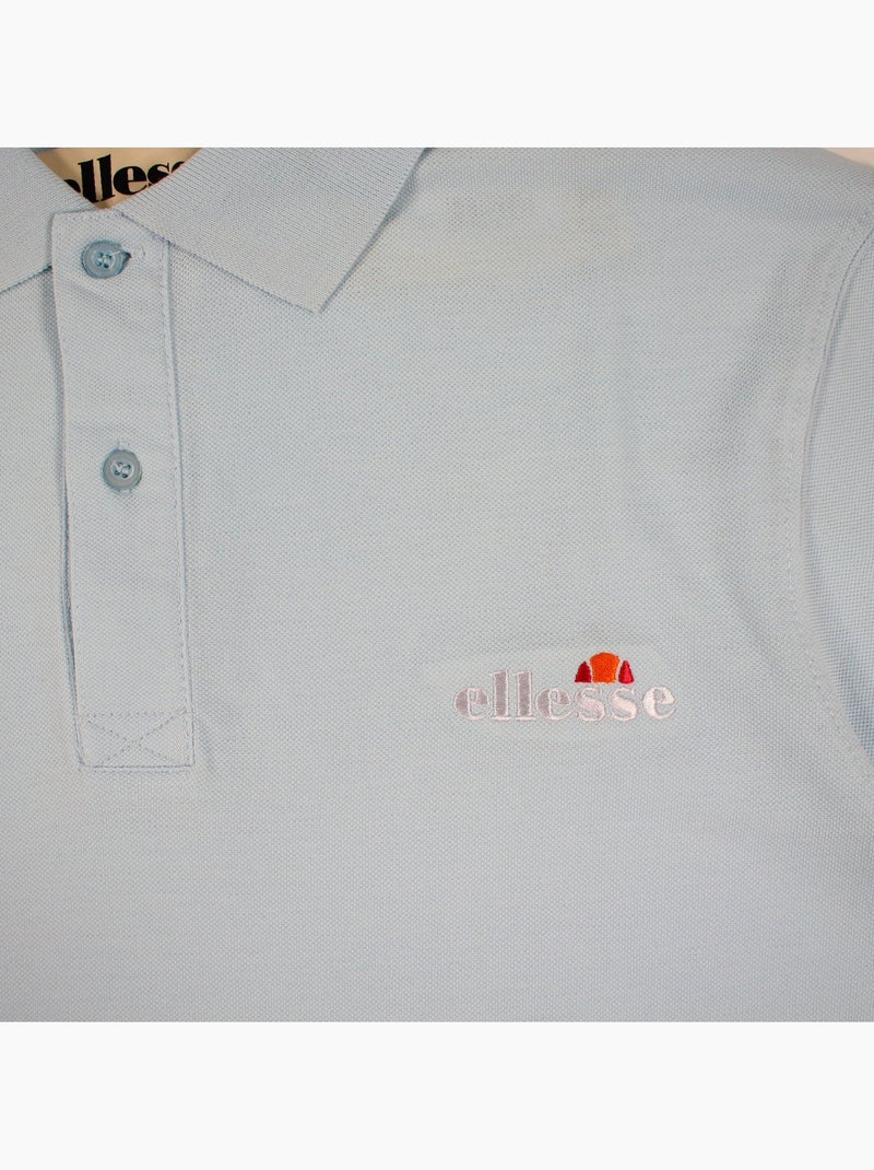 Ellesse -  heren polo Blauw - Kiabi