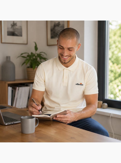 Ellesse -  heren polo - Kiabi