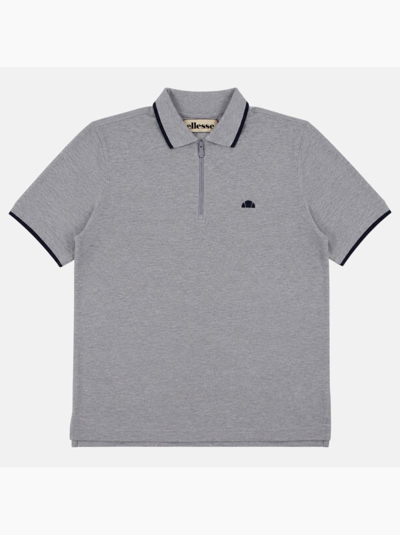 Ellesse -  heren polo Grijs - Kiabi