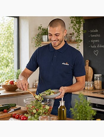 Ellesse - heren polo
