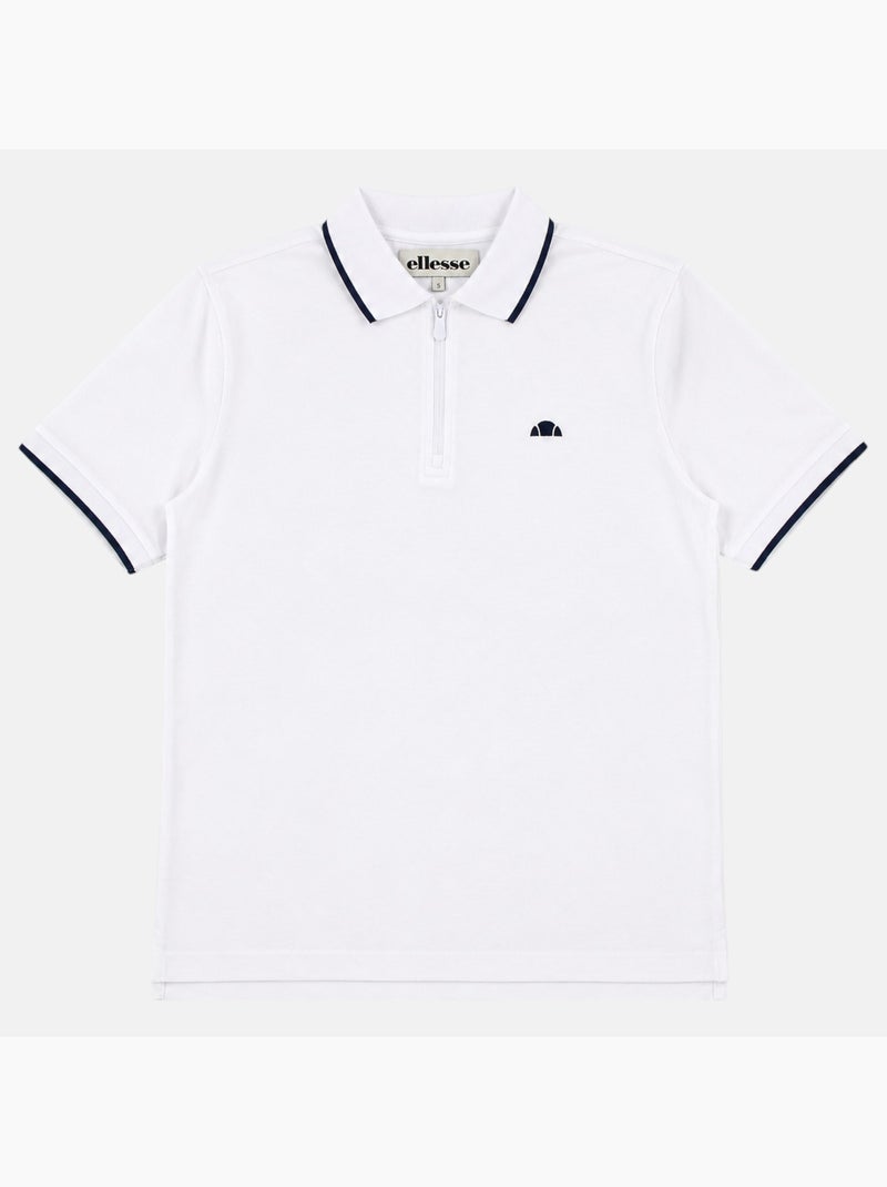 Ellesse -  heren polo Wit - Kiabi