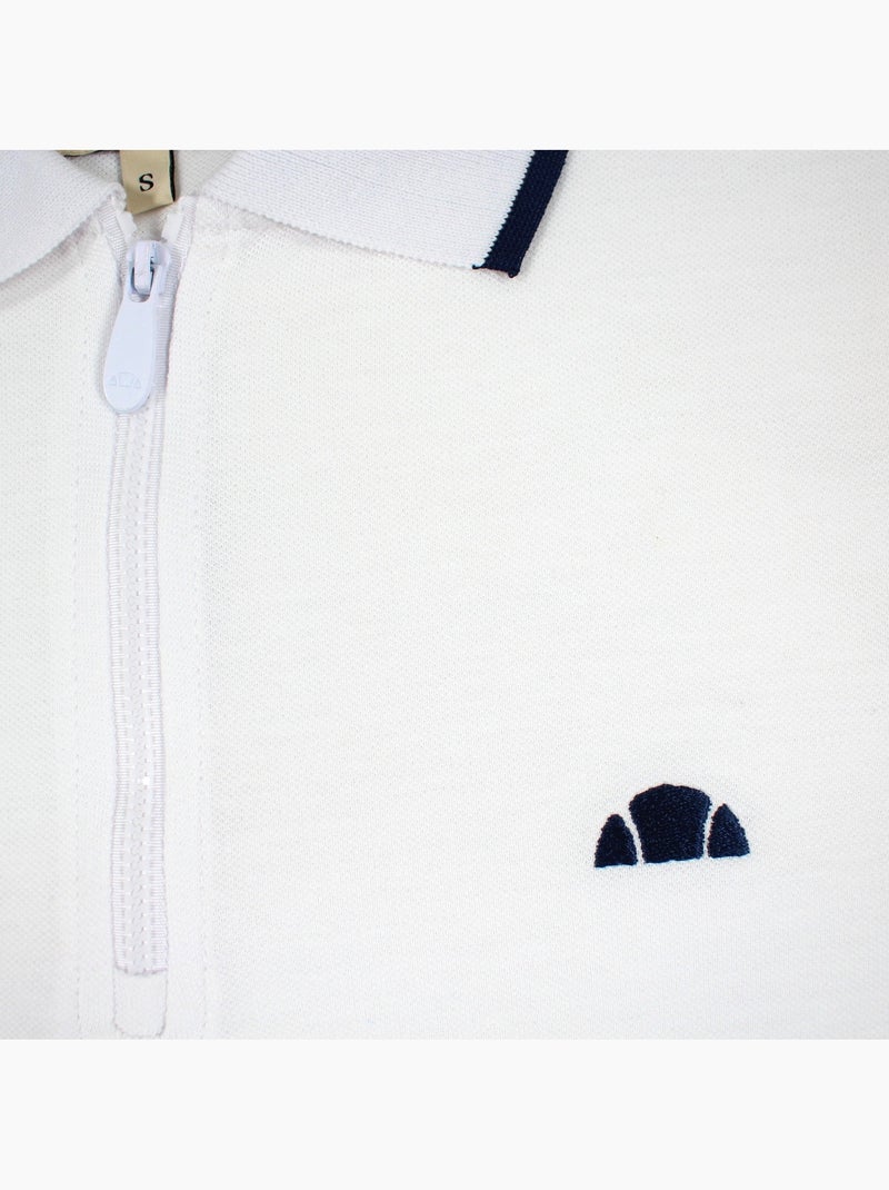 Ellesse -  heren polo Wit - Kiabi