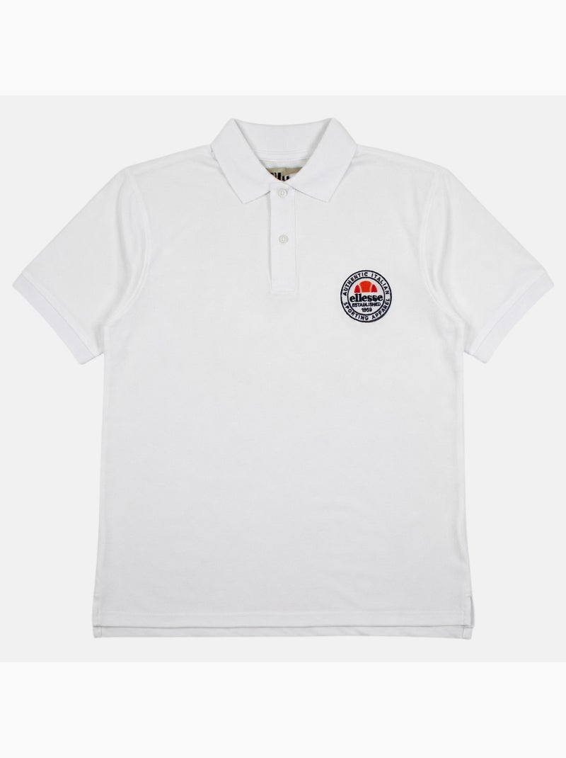 Ellesse -  heren polo Wit - Kiabi
