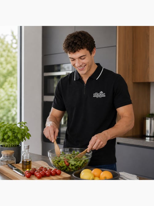 Ellesse -  heren polo - Kiabi