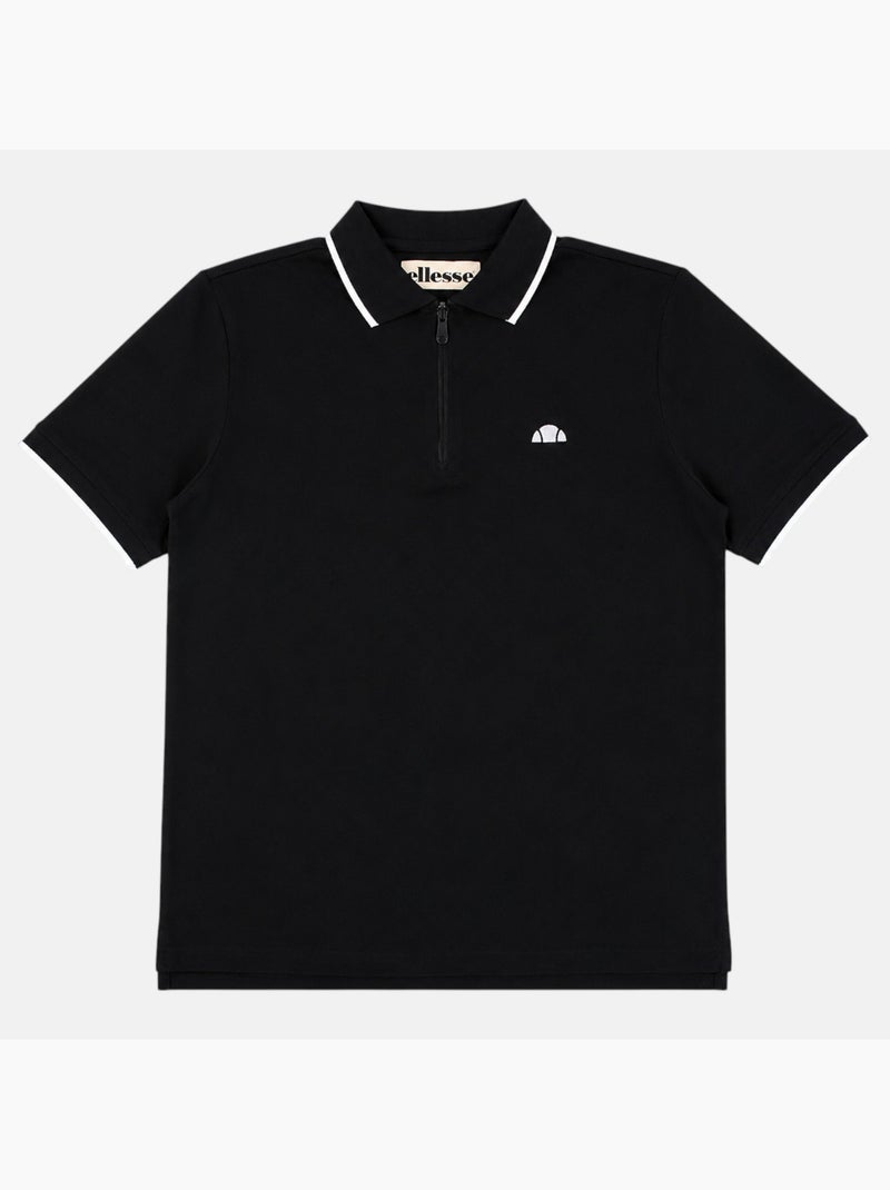 Ellesse -  heren polo Zwart - Kiabi