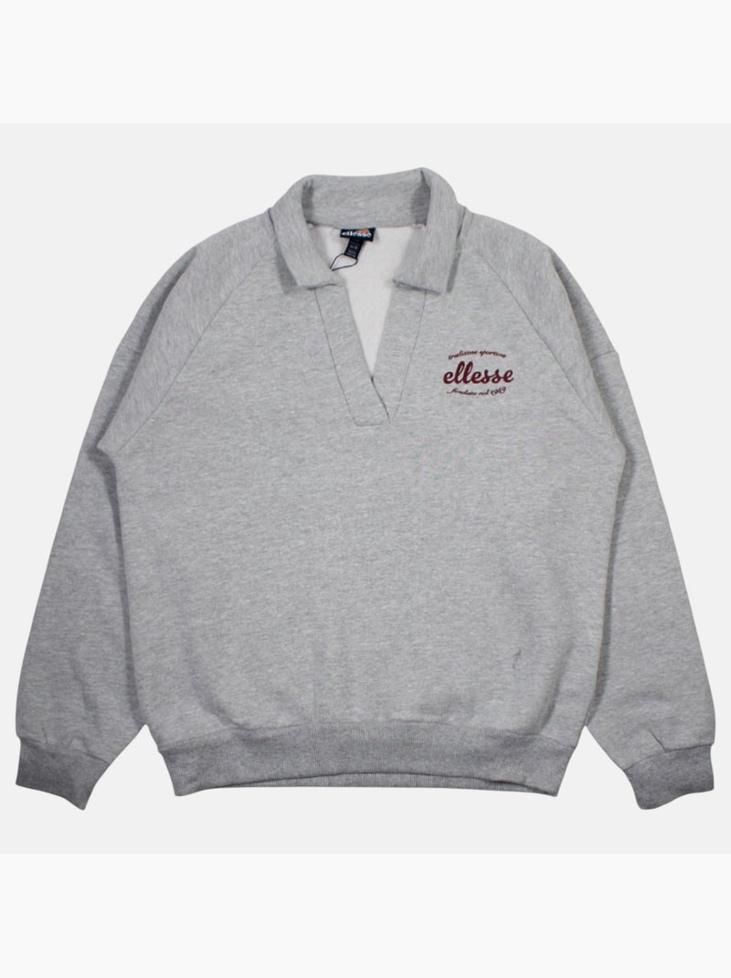 Ellesse - Hoodie dames bedrukt Grijs - Kiabi