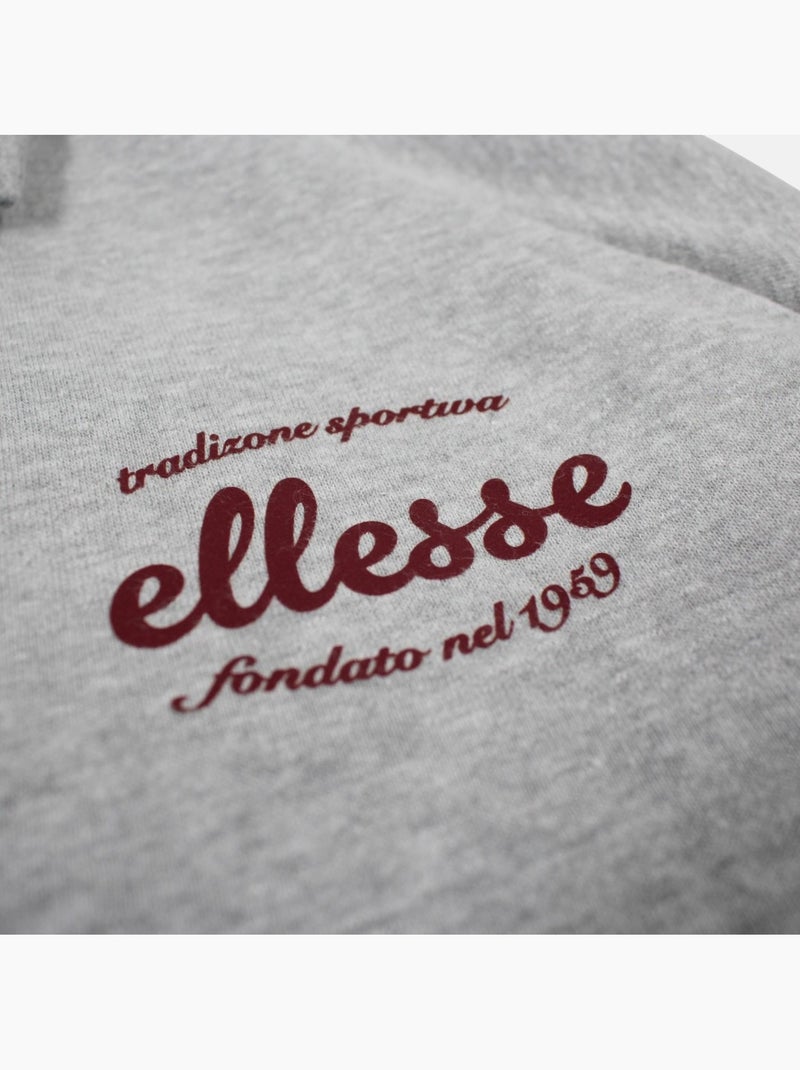 Ellesse - Hoodie dames bedrukt Grijs - Kiabi