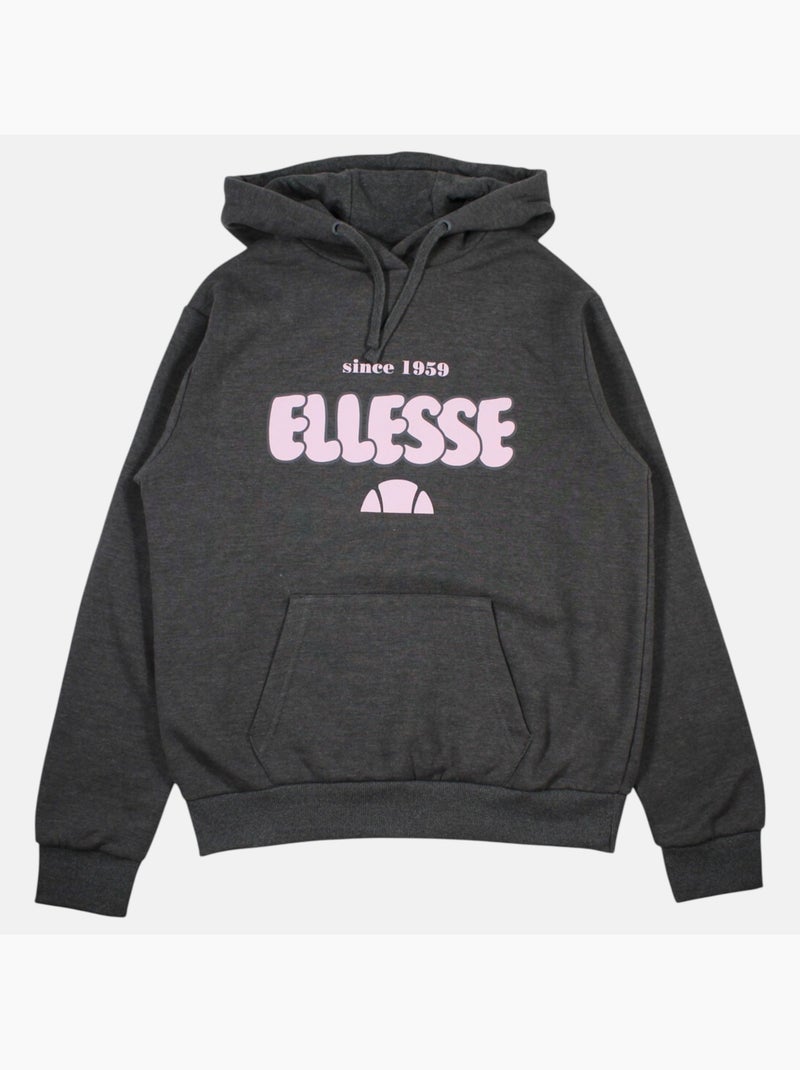 Ellesse - Hoodie dames Grijs - Kiabi