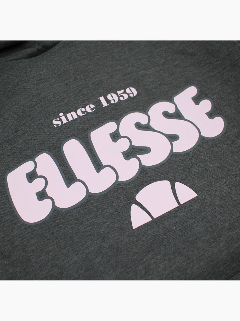 Ellesse - Hoodie dames Grijs - Kiabi