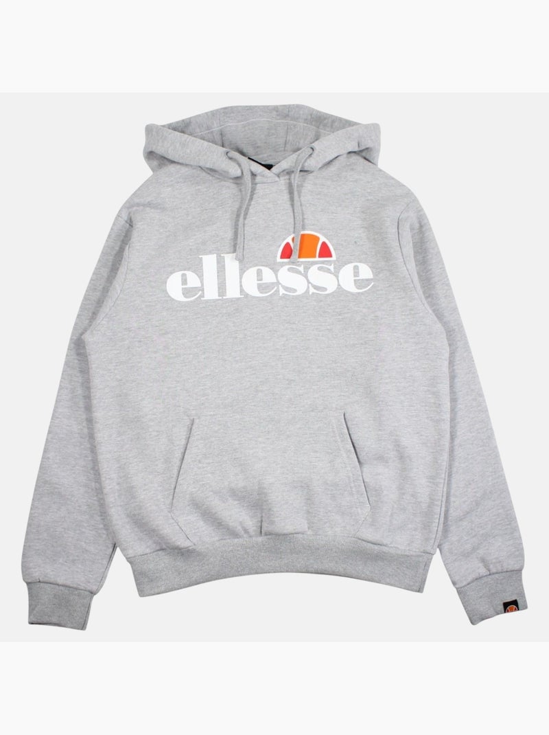Ellesse - Hoodie dames Grijs - Kiabi