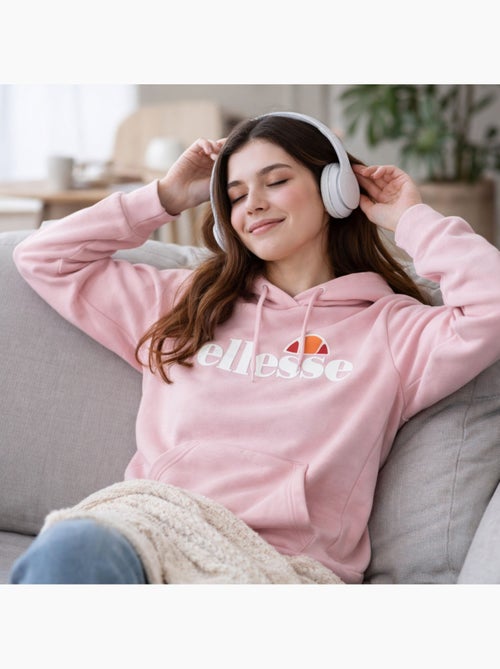 Ellesse - Hoodie dames - Kiabi