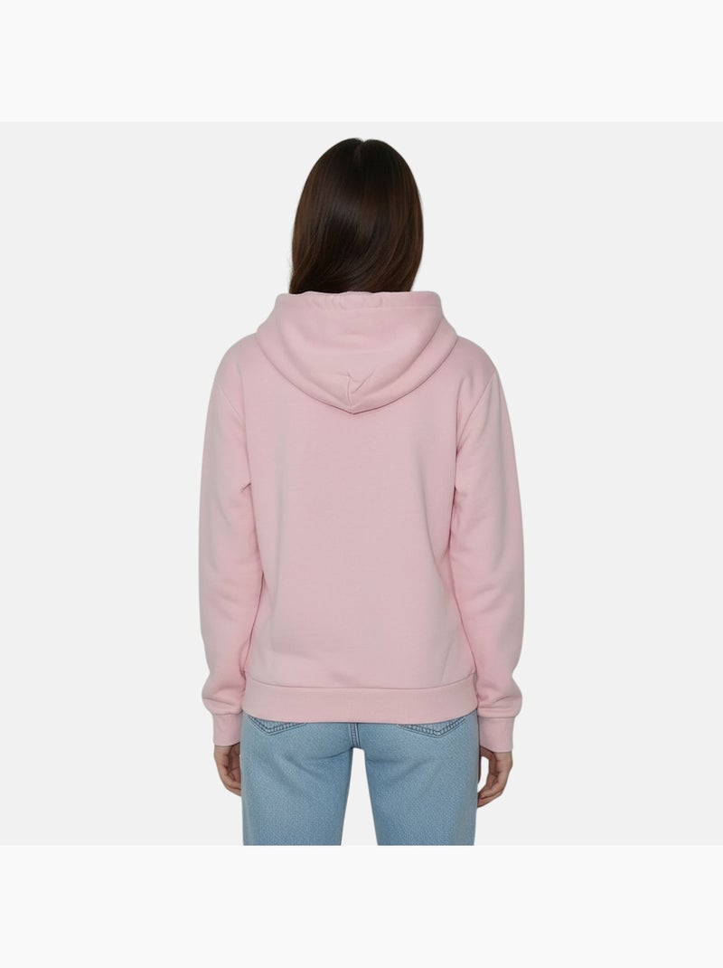 Ellesse - Hoodie dames Roze - Kiabi
