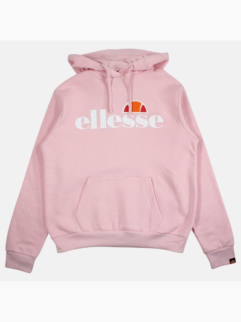 Ellesse - Hoodie dames Roze - Kiabi