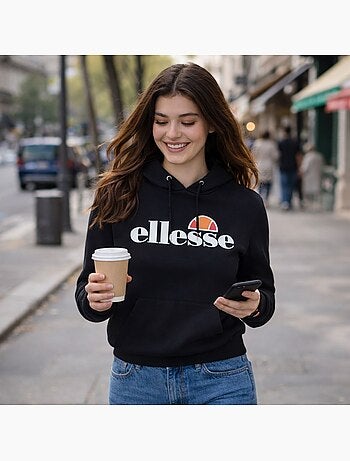 Ellesse - Hoodie dames