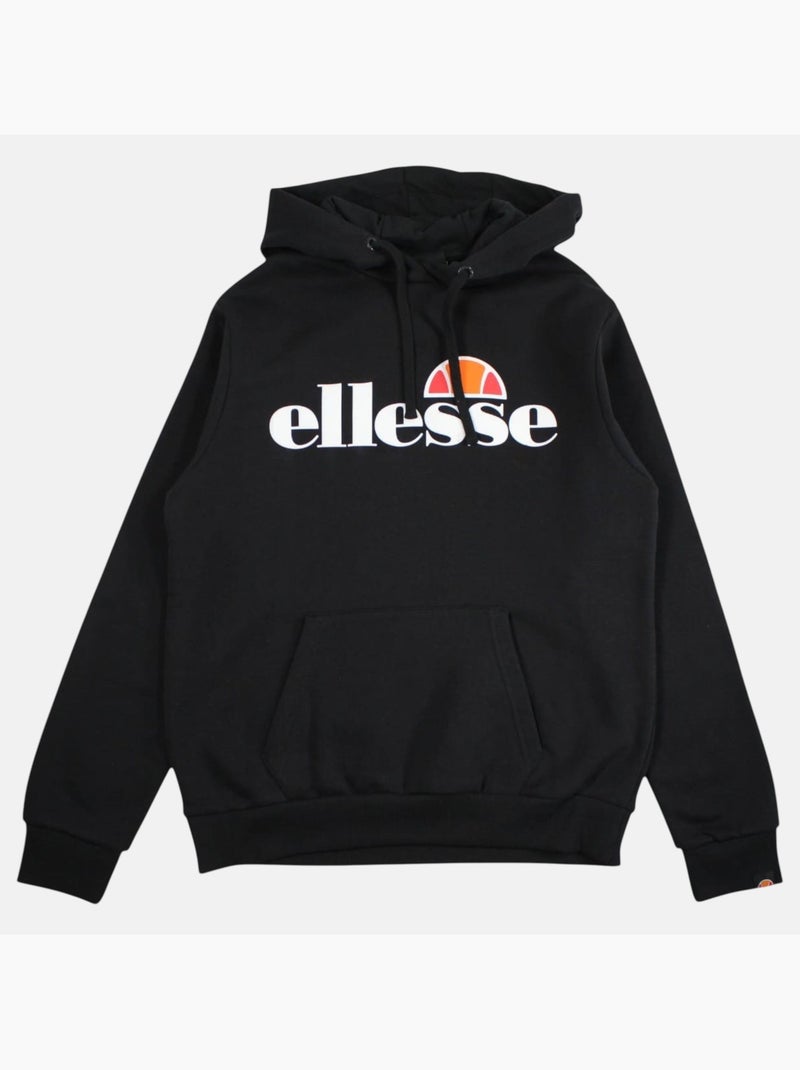 Ellesse - Hoodie dames Zwart - Kiabi