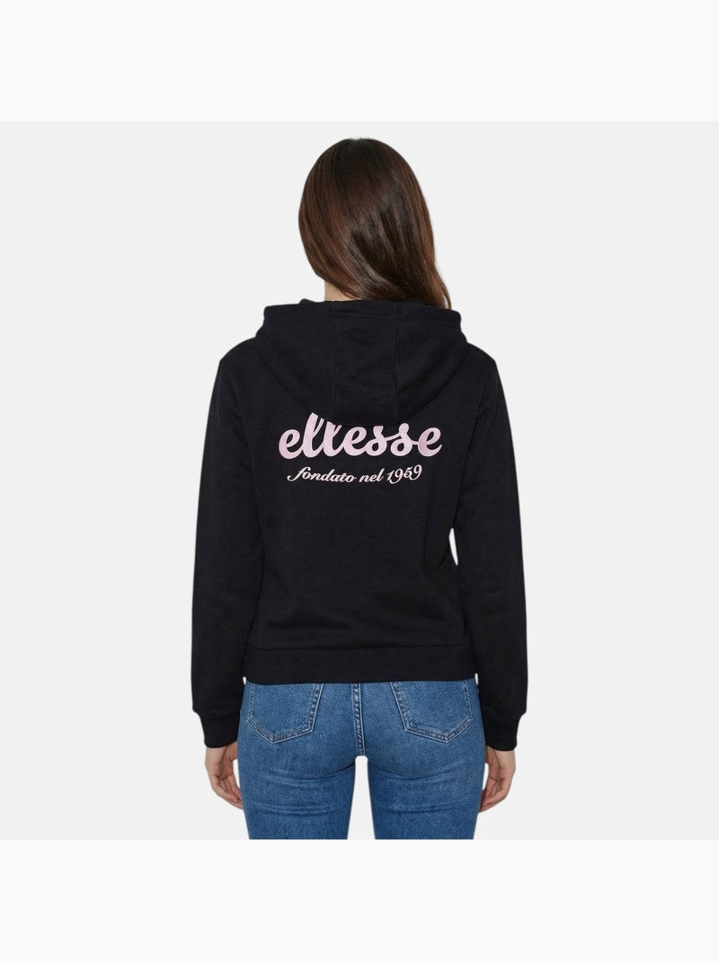 Ellesse - Hoodie dames Zwart - Kiabi