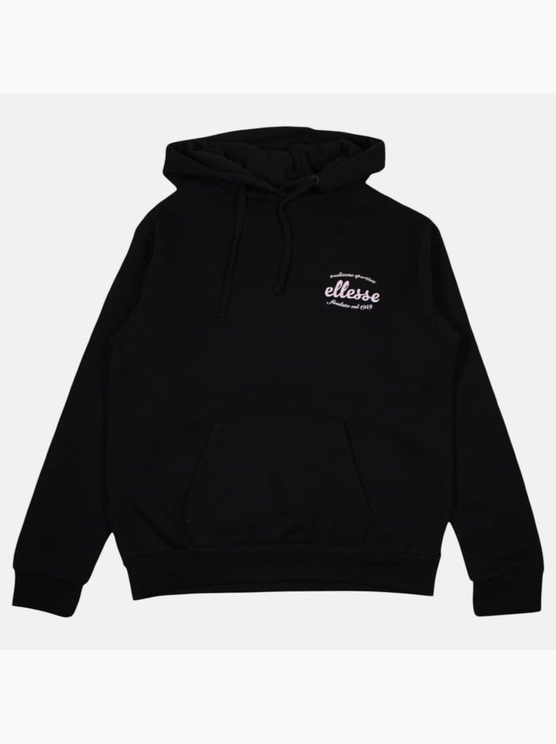Ellesse - Hoodie dames Zwart - Kiabi