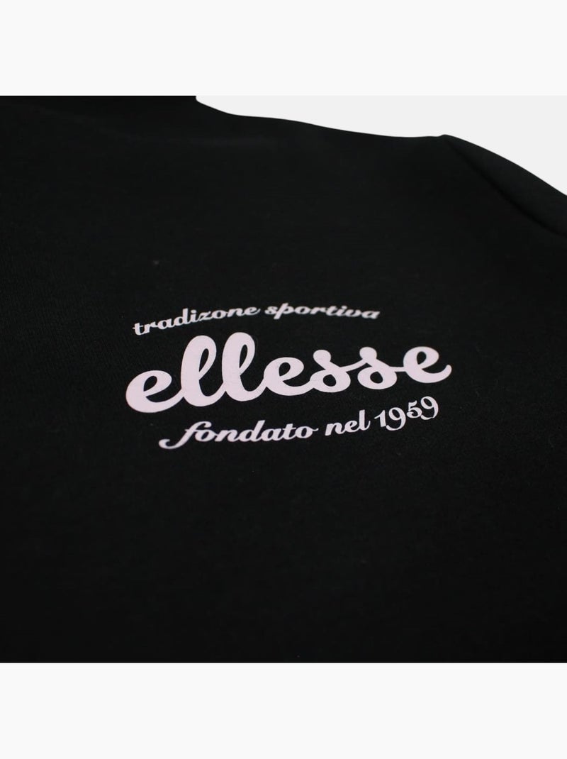 Ellesse - Hoodie dames Zwart - Kiabi